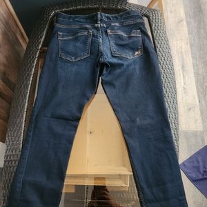 Express super skinny jeans sz 8